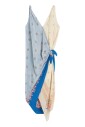 robe-decontractee-bleue-coupe-reguliere