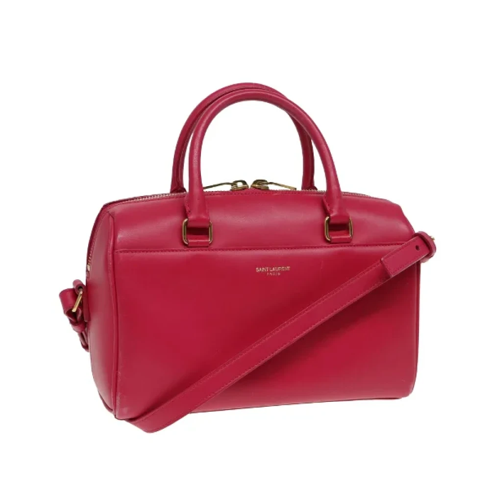 Pre-owned > Pre-owned Bags > Pre-owned Handbags - - Saint Laurent Vintage - Modalova