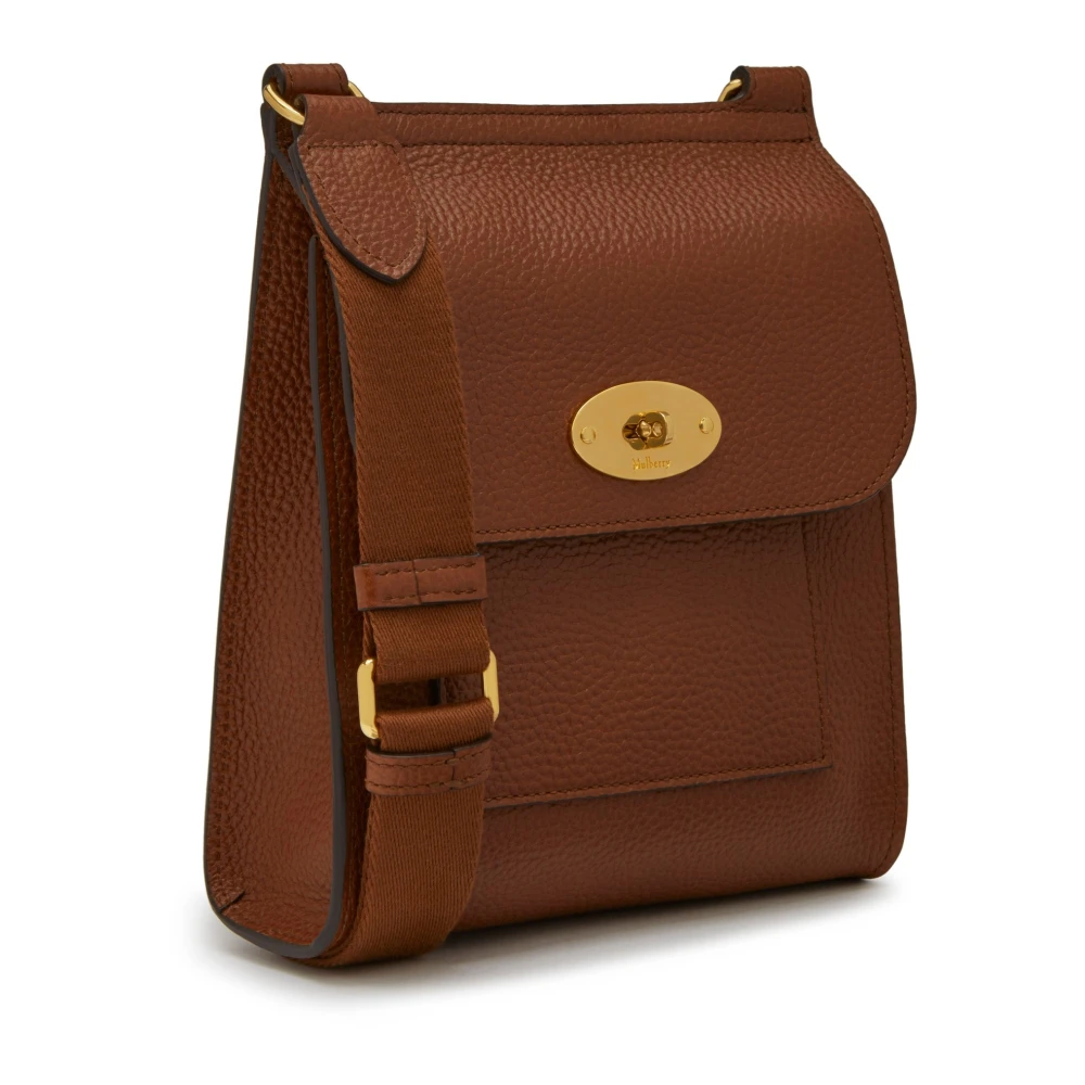 Mulberry Cross Body Bags Brown Unisex