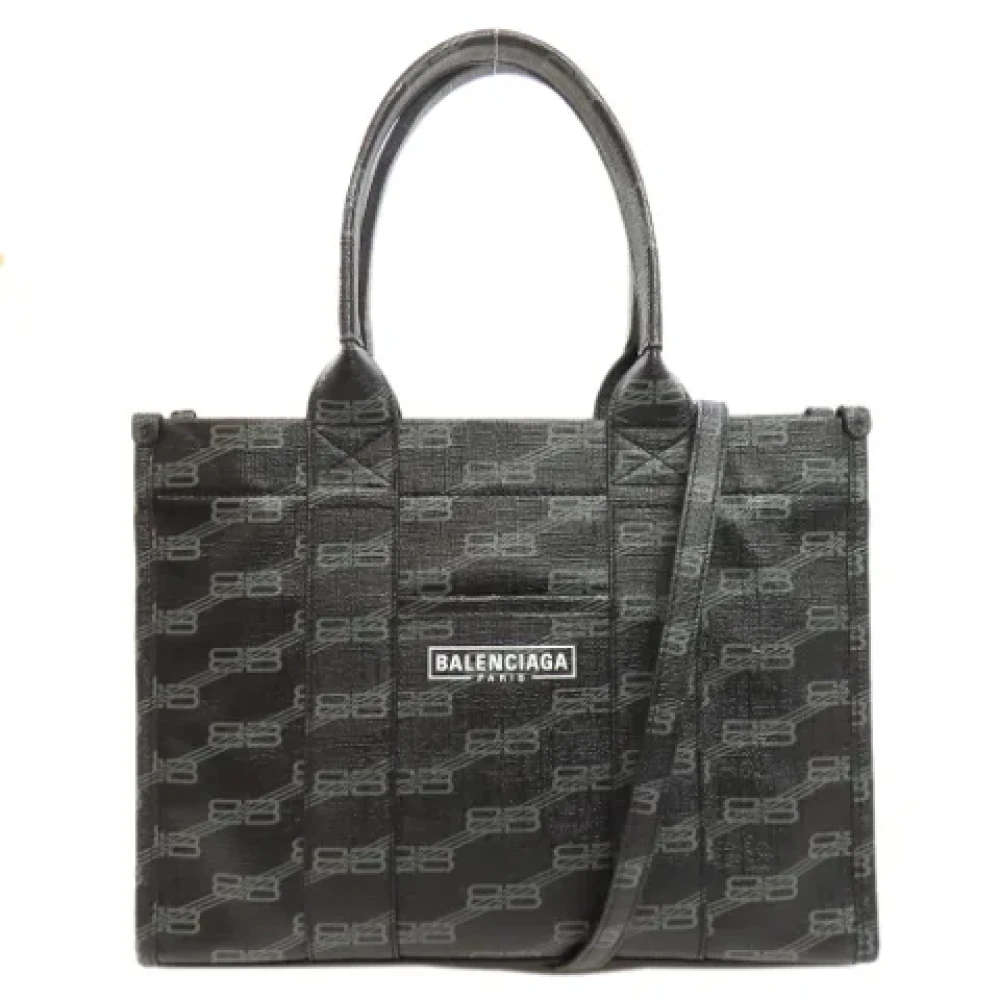 Pre-owned > Pre-owned Bags > Pre-owned Tote Bags - - Balenciaga Vintage - Modalova