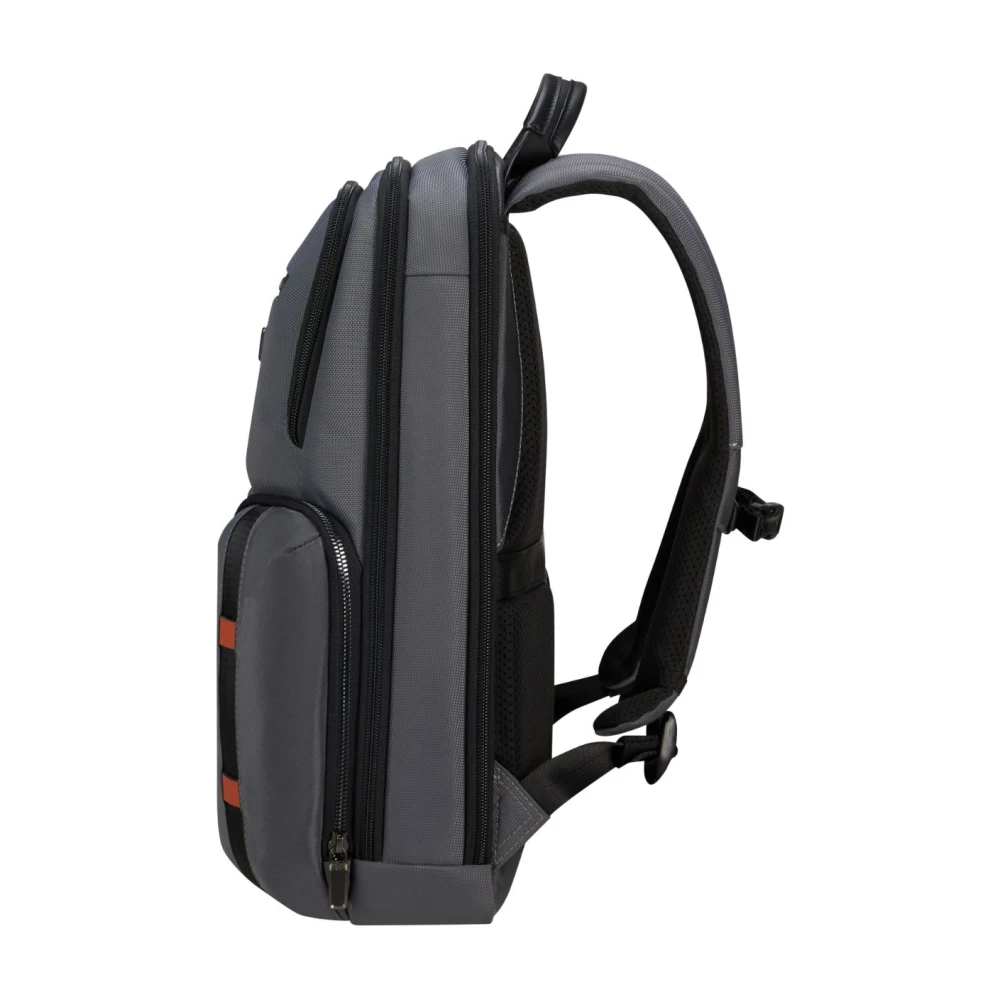 Samsonite Urban-Eye Rugzak Gray Heren
