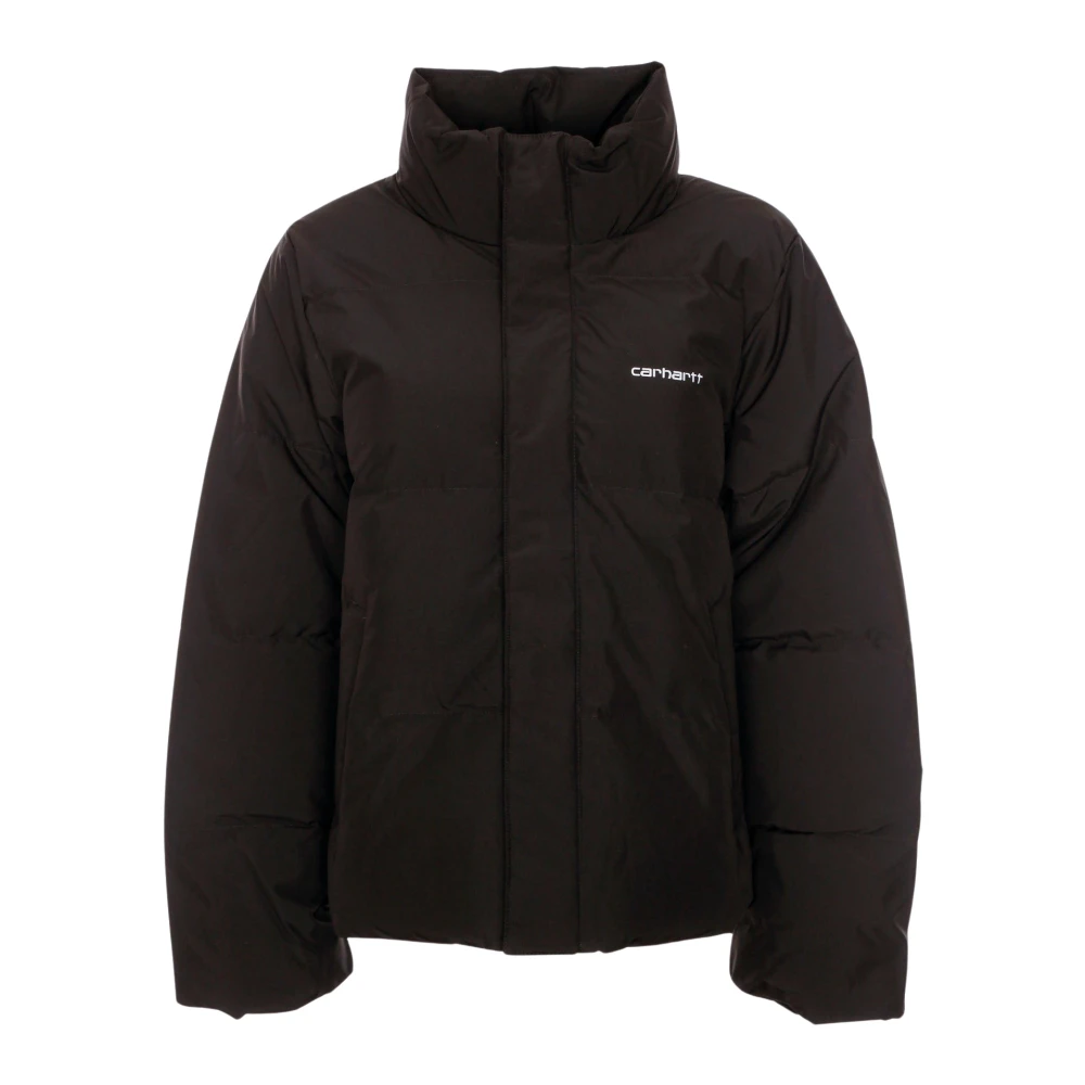 Carhartt WIP Down Jackets Black Heren