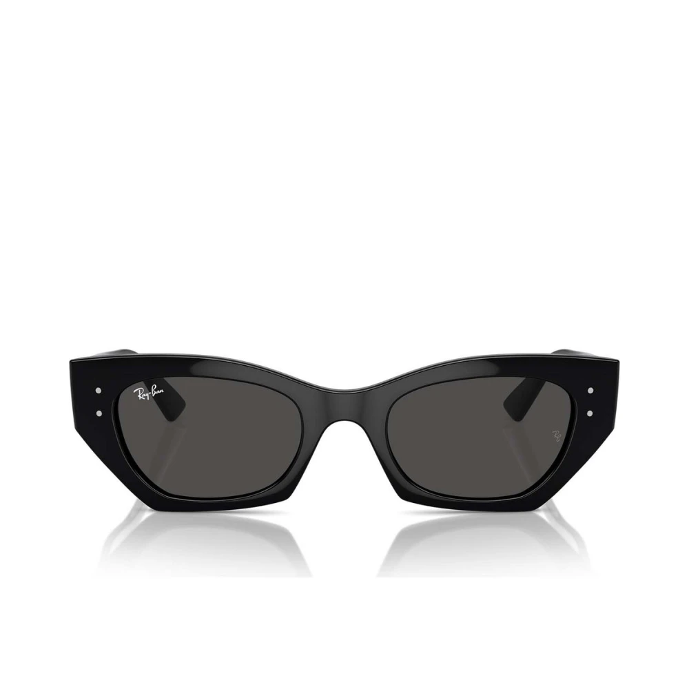 Ray-Ban Women's Black Sunglasses, 49 Mm, Modern Sunglasses Model 4430
