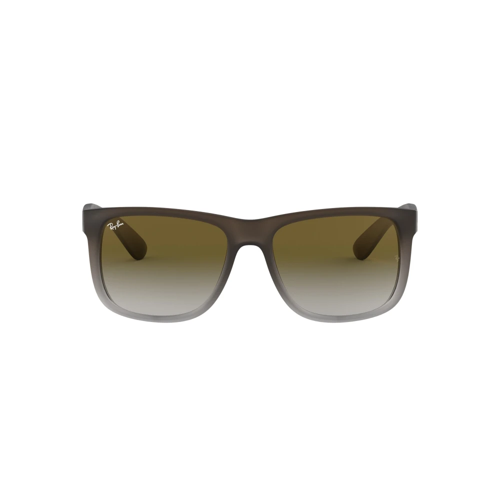 Ray-Ban Justin Classic Brun Herr