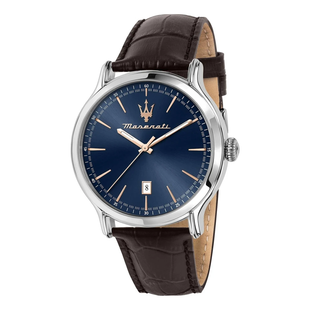 Maserati Men's Brown Watches, One Size, Epoca Watch