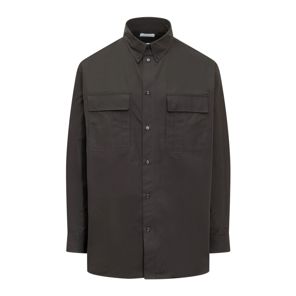 Shirts > Casual Shirts - - Off White - Modalova