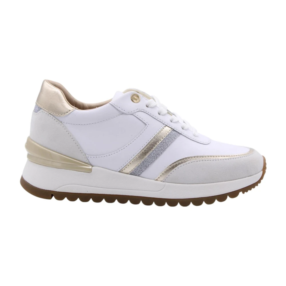 Geox - Shoes > Sneakers - White - Geox - Modalova