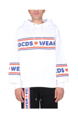 Hood with Drawstring Cut