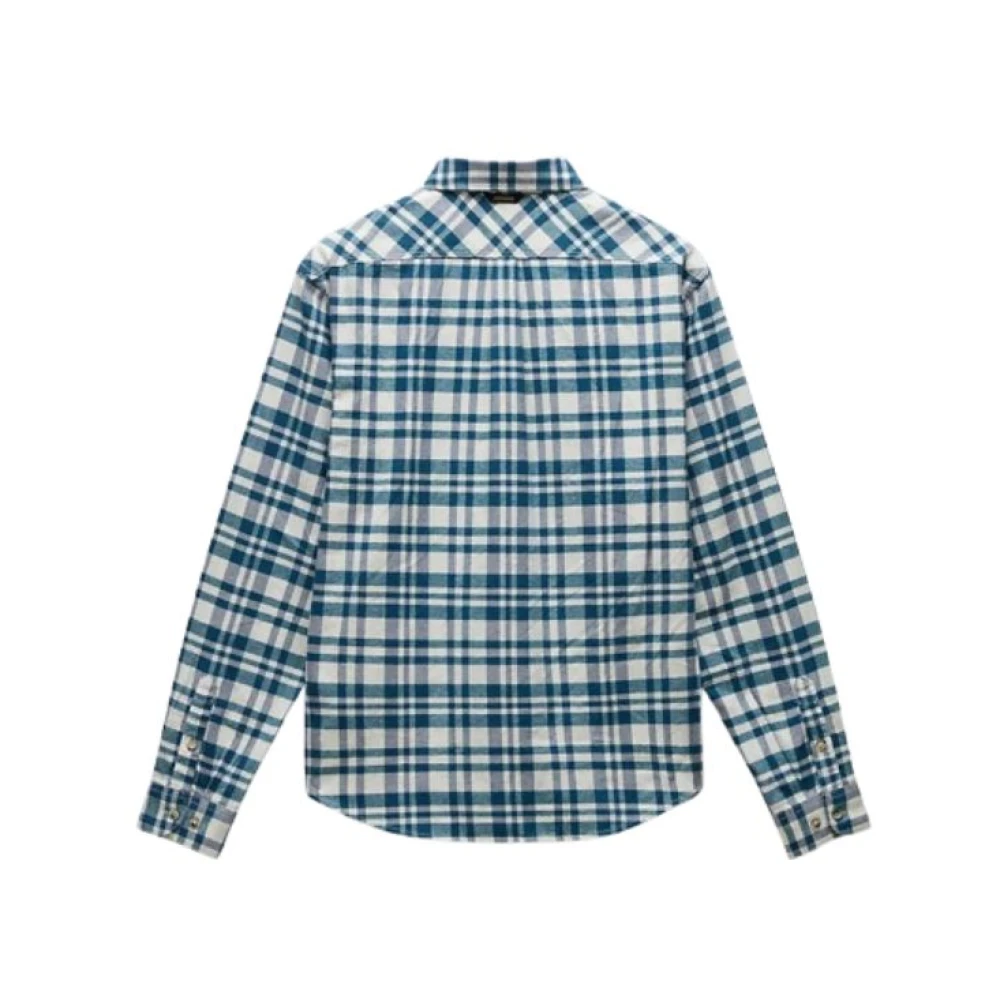 Napapijri Heren G-Trekking Shirt White Heren