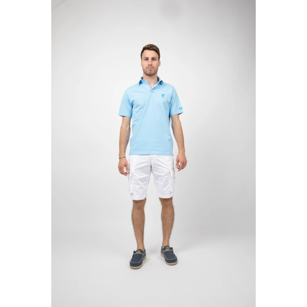 Mason's Stijlvolle Bermuda Shorts Beige Heren