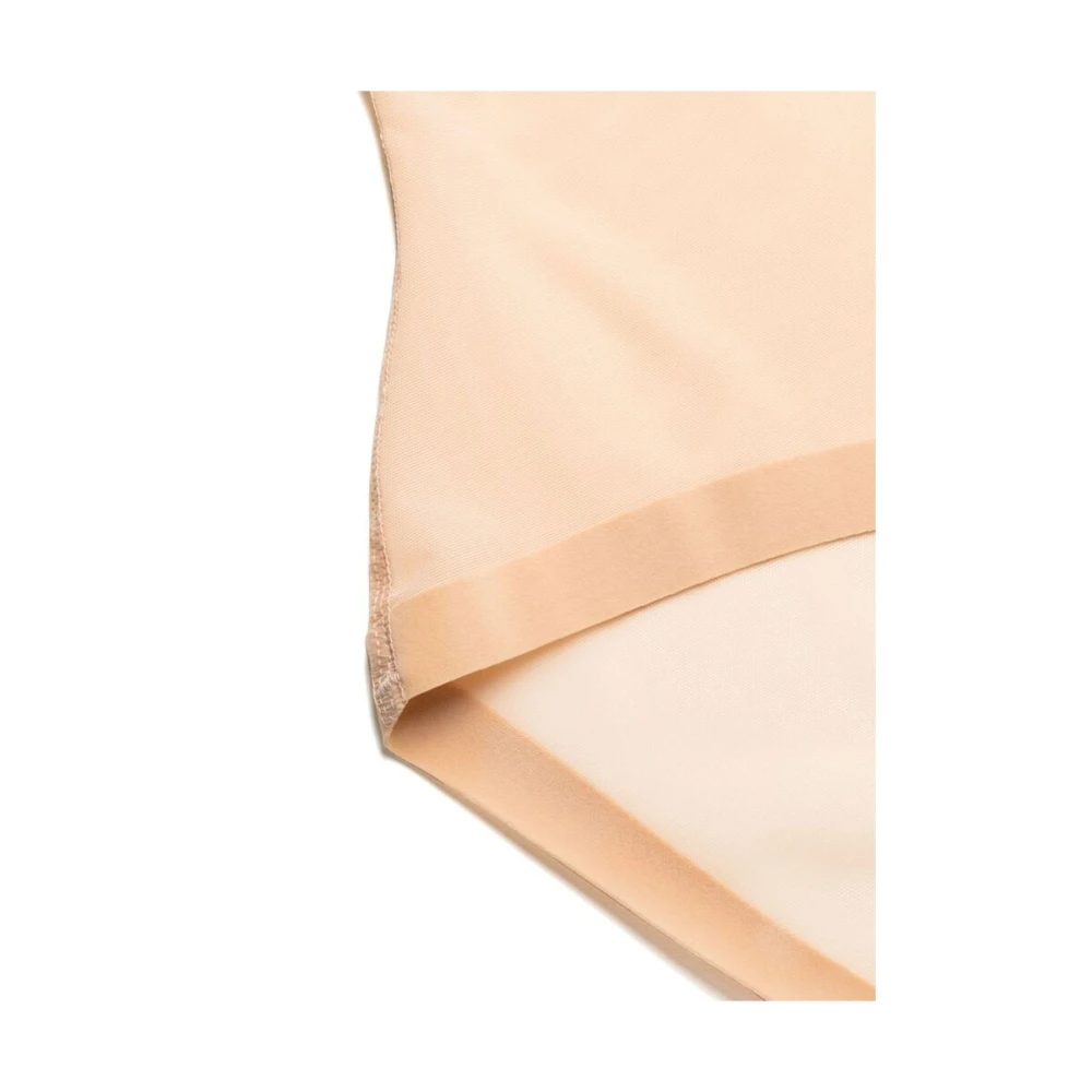 Wolford Naadloos hoog getailleerd beige ondergoed Beige Dames