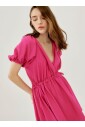 robe-jupe-evasee-rosa