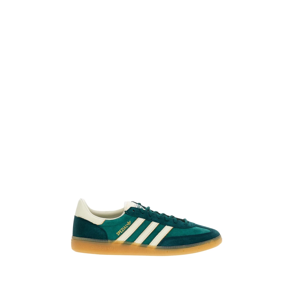 Adidas , Skateboarding, Male, Green, 9 Uk, Handball Spezial Trainers - Image 3