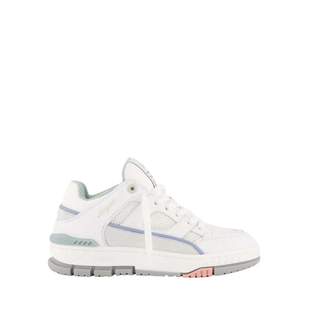 Axel Arigato Pastel Lage Sneaker voor Dames Dames Schoenen Wit