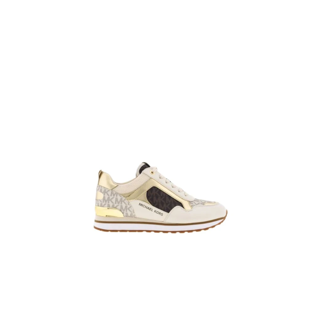 Michael Kors Wilma Sneaker Dames Schoenen Veelkleurig Multicolor