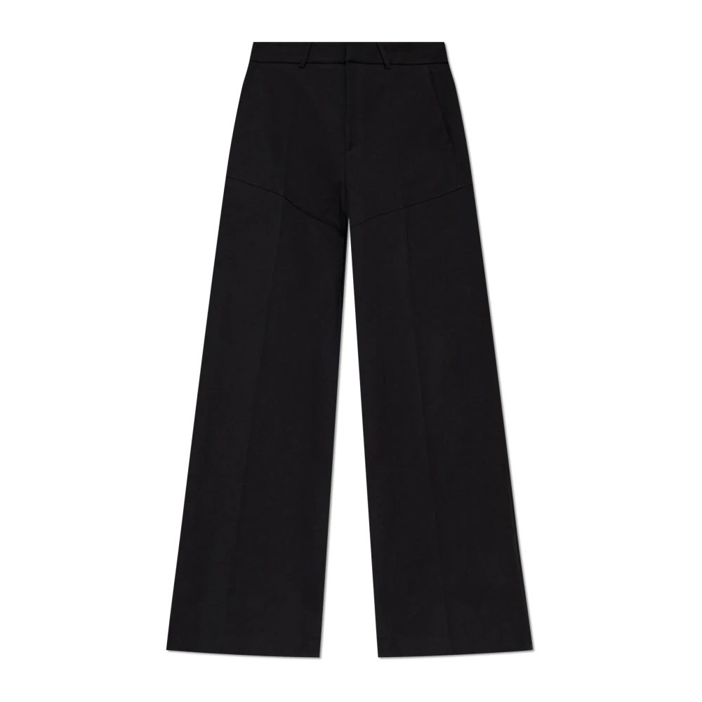 Trousers > Wide Trousers - - IRO - Modalova