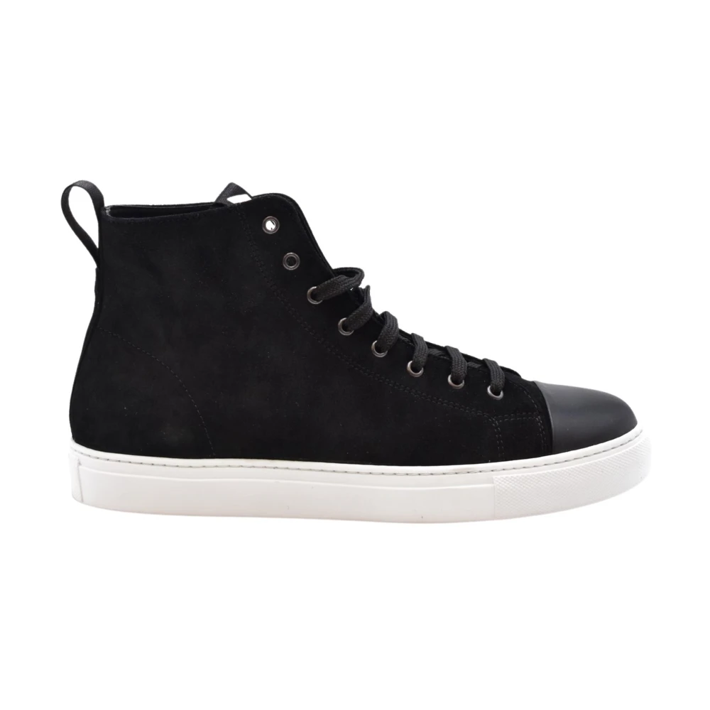 National Standard Sneakers Heren Schoenen Zwart