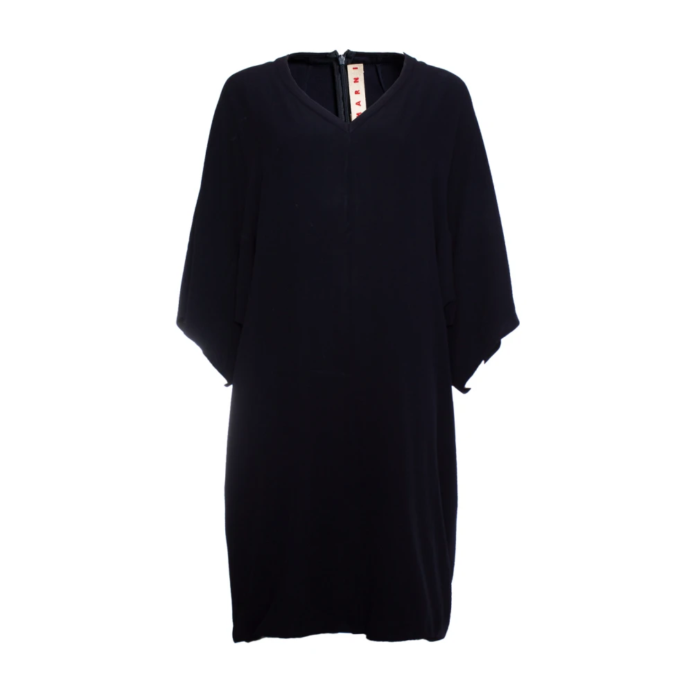 Marni Pre-owned dress Blue Dames