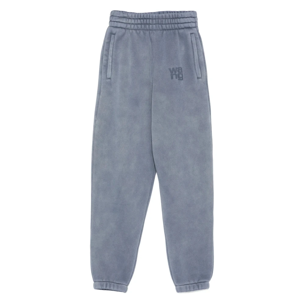 Trousers > Sweatpants - - T by Alexander Wang - Modalova