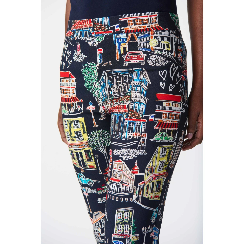 Joseph Ribkoff 3316 Broek Multicolor Dames