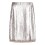 jupe-en-polyester-argent