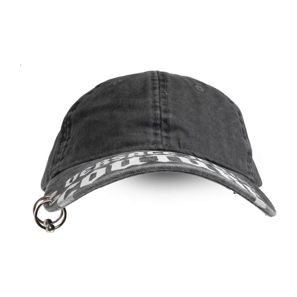 Versace Jeans Couture Denim pet Gray Heren