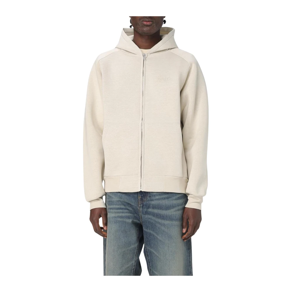 Sweatshirts & Hoodies > Zip-throughs - - Autry - Modalova
