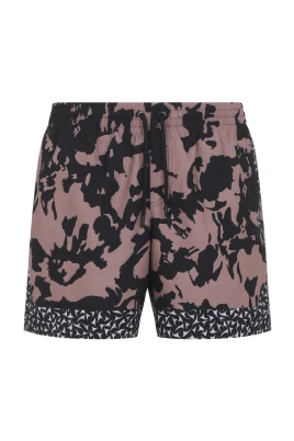 Printed Swim Shorts
