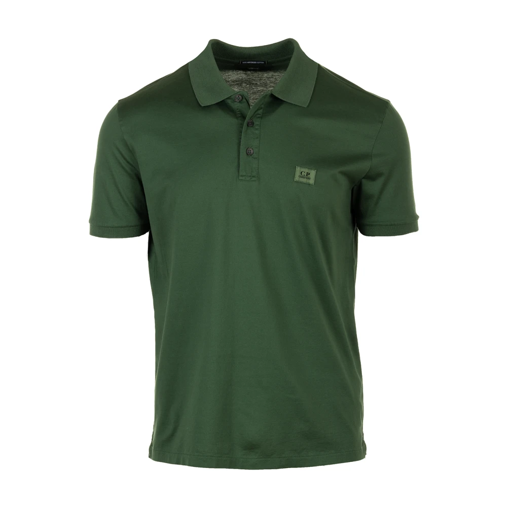 C.P. Company Groene T-shirts en Polos Green Heren