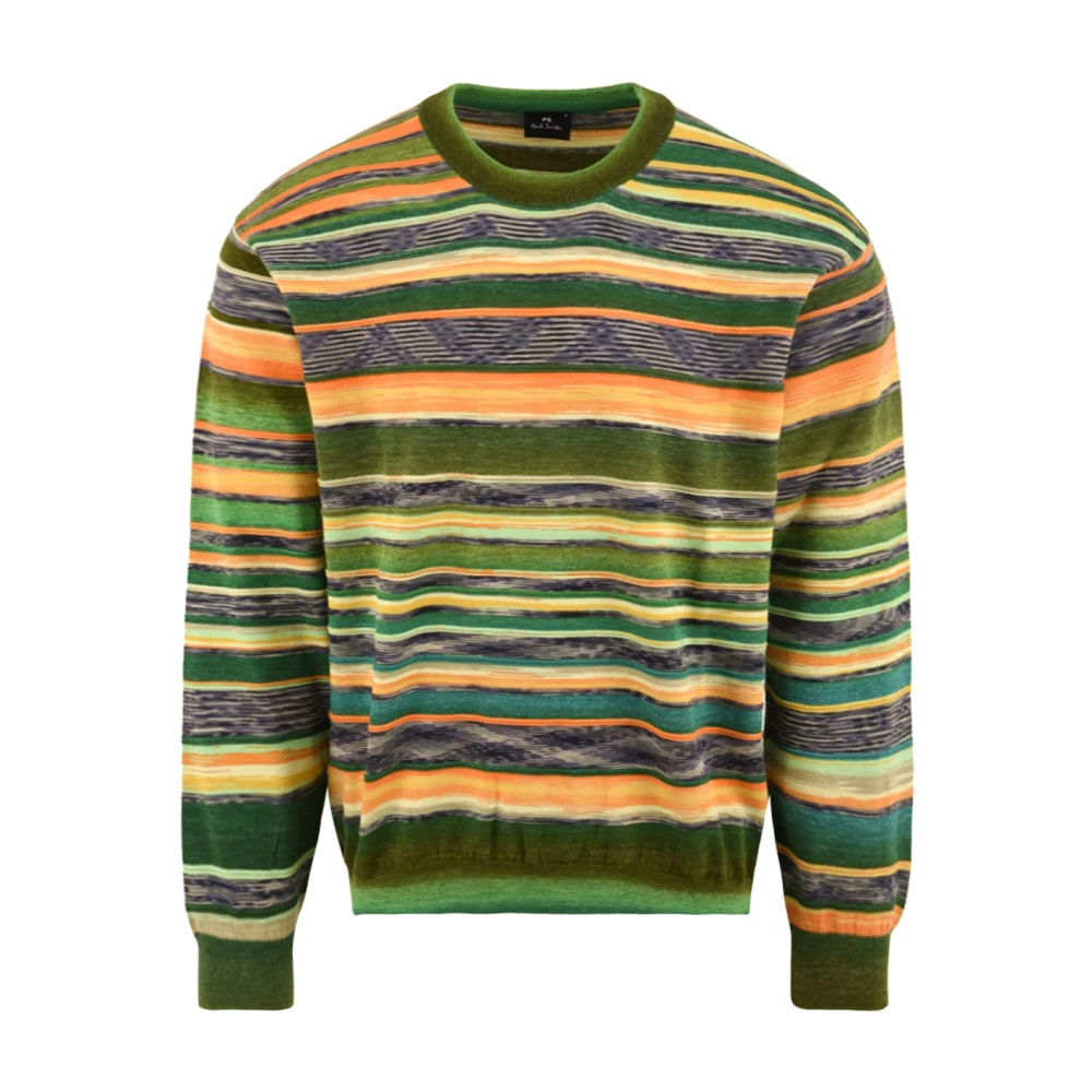Paul Smith Hombre Multicolor Jerseys, Talla: S