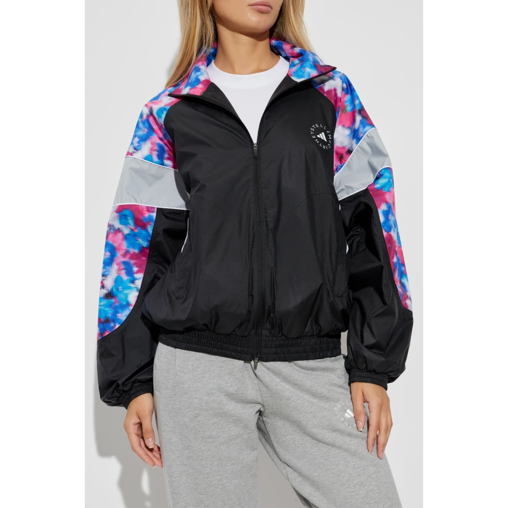 adidas by stella mccartney Jas met logo Multicolor Dames