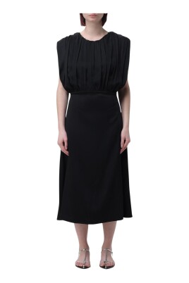 robe-midi-plissee
