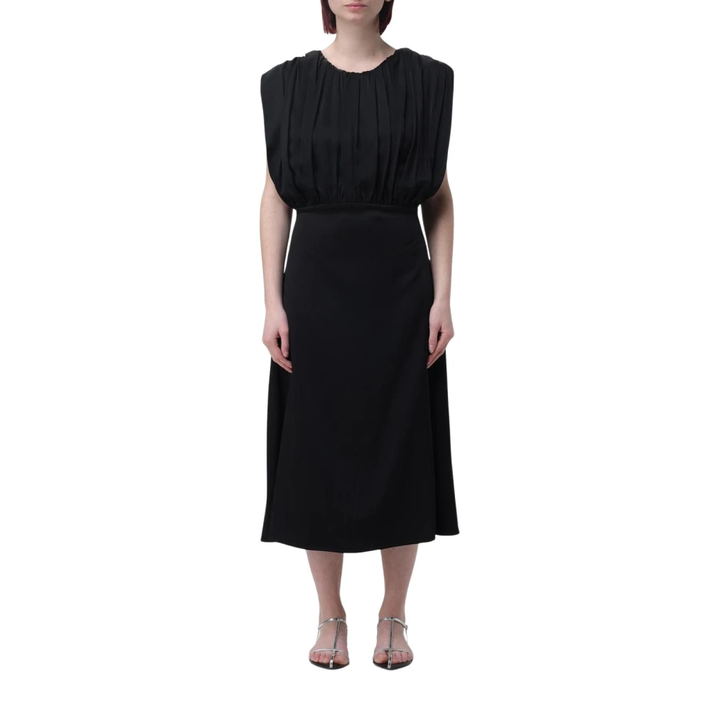 Dresses > Day Dresses > Midi Dresses - - Jil Sander - Modalova
