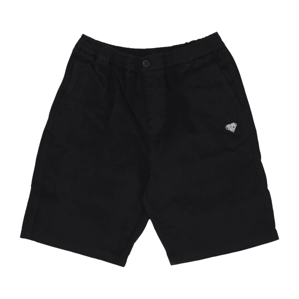 Iuter Uomo Nero Pantaloncini, Xs, New,