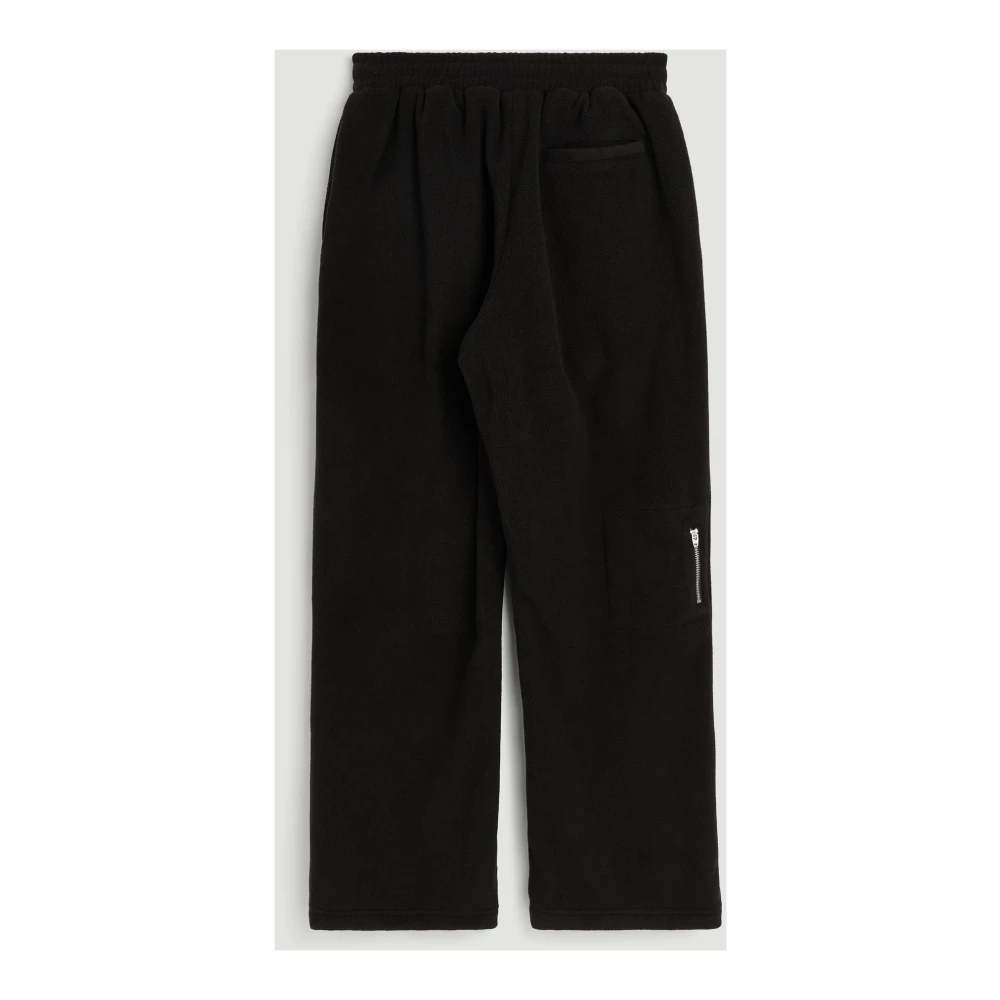 Soulland Umber Broek Black Unisex