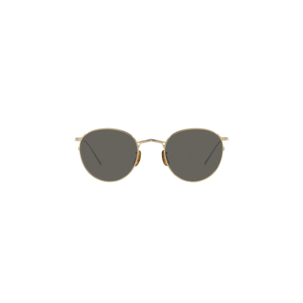 Oliver Peoples Sunglasses Yellow, Herr