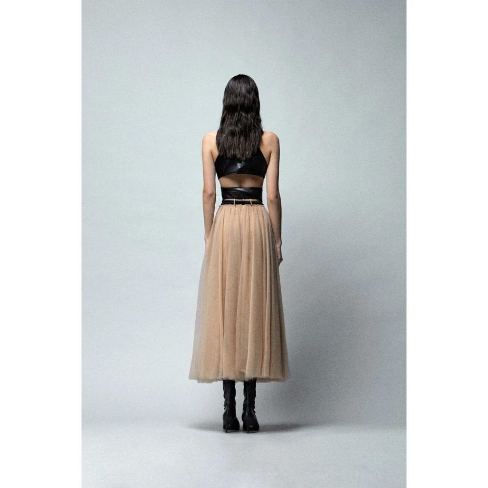 Aniye By Rokken in Poederkleur Pink Dames
