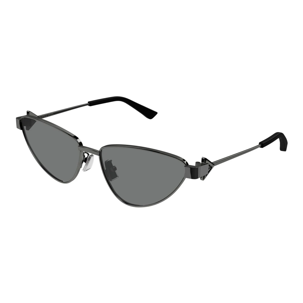 Bottega Veneta Women's Black Sunglasses, 59 Mm, Sunglasses