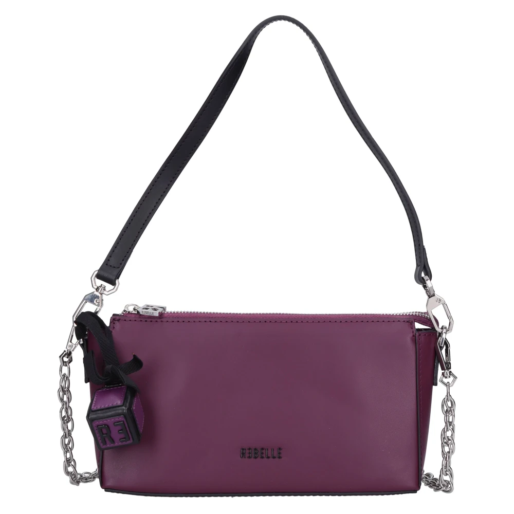 Rebelle Tassen.. Paars Purple Dames