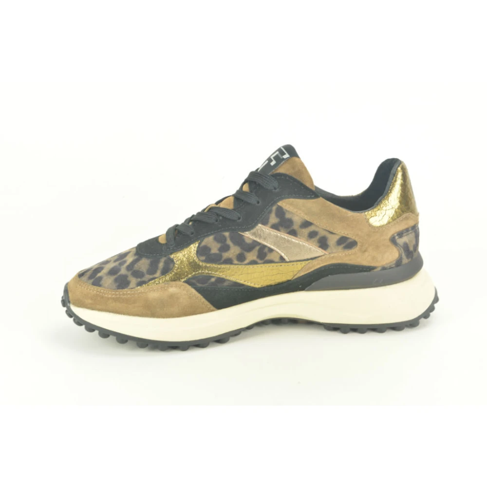 Floris van Bommel Combi Runner N. Dames Schoenen Veelkleurig Multicolor