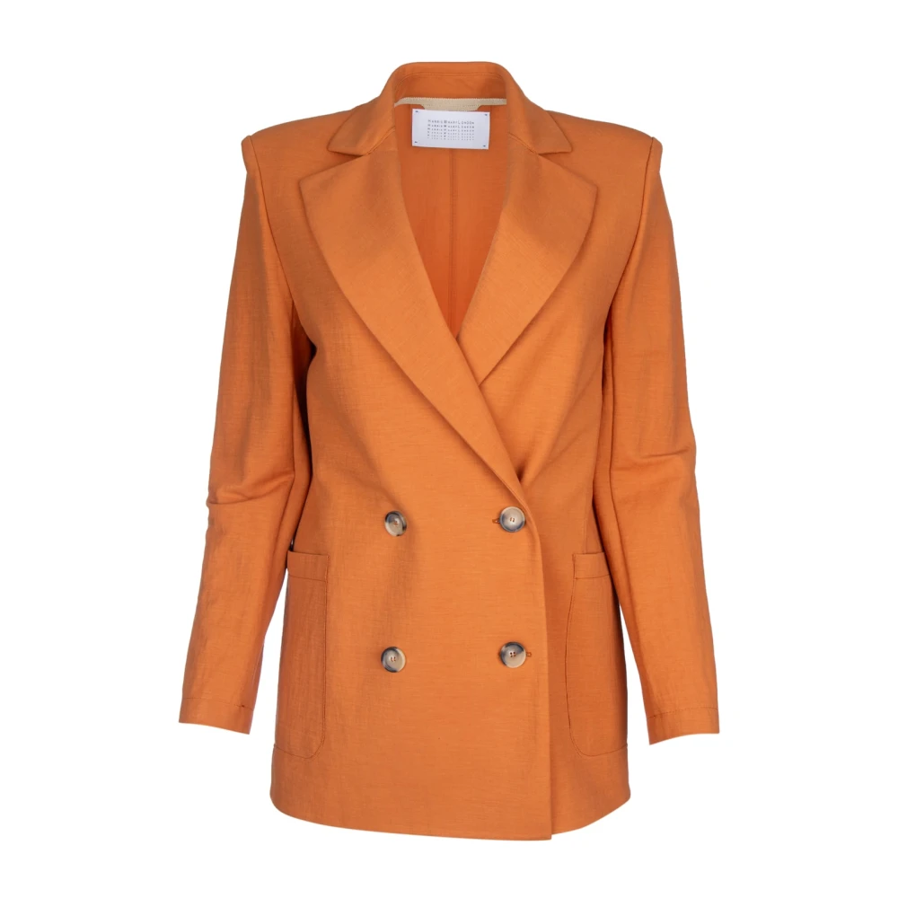 Jackets > Blazers - - Harris Wharf London - Modalova