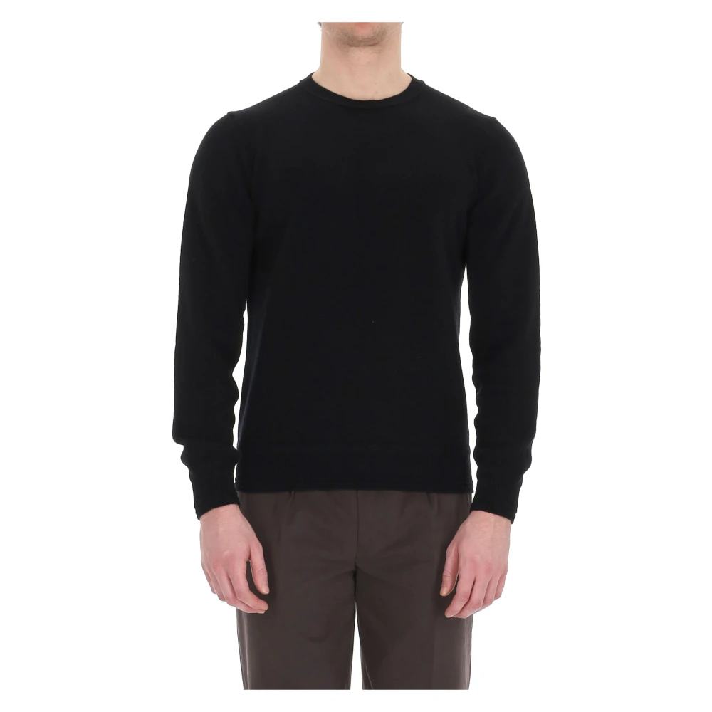 Knitwear > Round-neck Knitwear - - Herno - Modalova