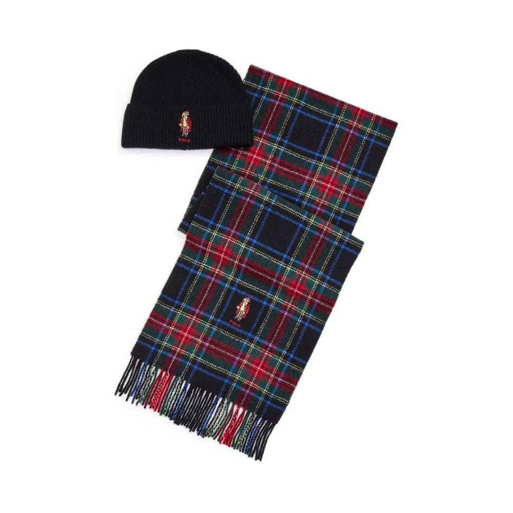 Polo Ralph Lauren Men's Multicolor Gift Box Set - Scarves - One Size - Accessories