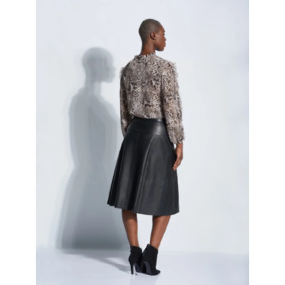 Belstaff Rock Style Jas Black Dames