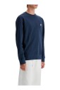fox-head-patch-crewneck-sweatshirt