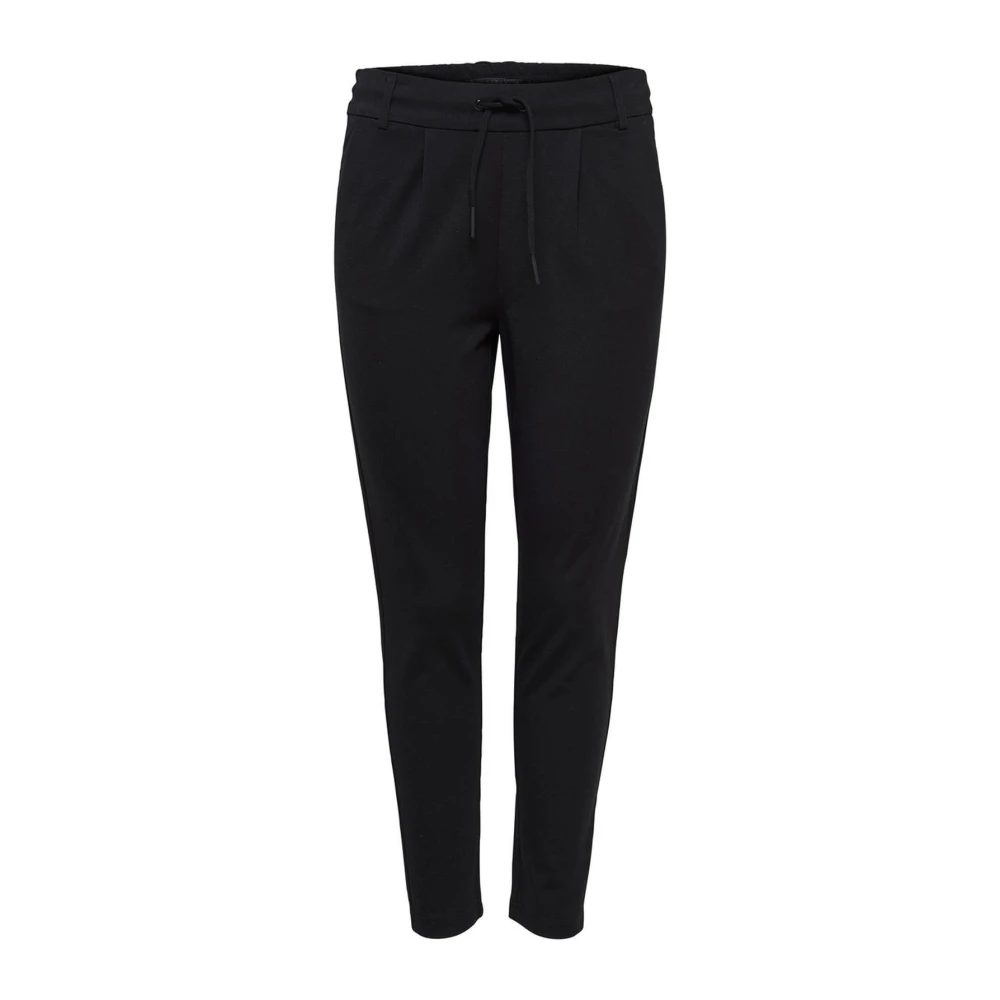 Only Donna Nero - Wide Pantaloni - Trousers - 2XS L30 - Immagine 3