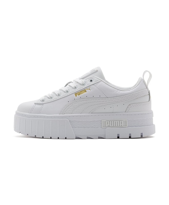 sneakers-plateforme-classiques-blanches