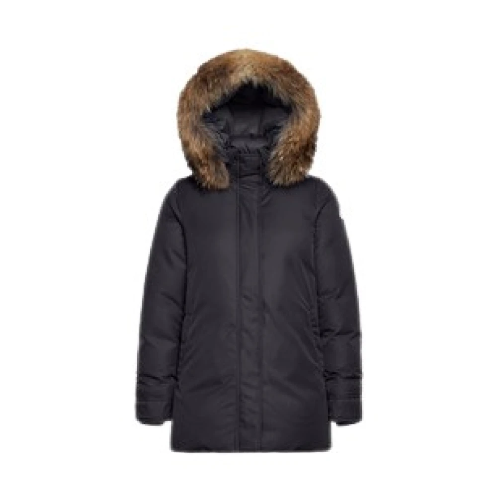 Pyrenex - Coats > Parkas - Black - Pyrenex - Modalova