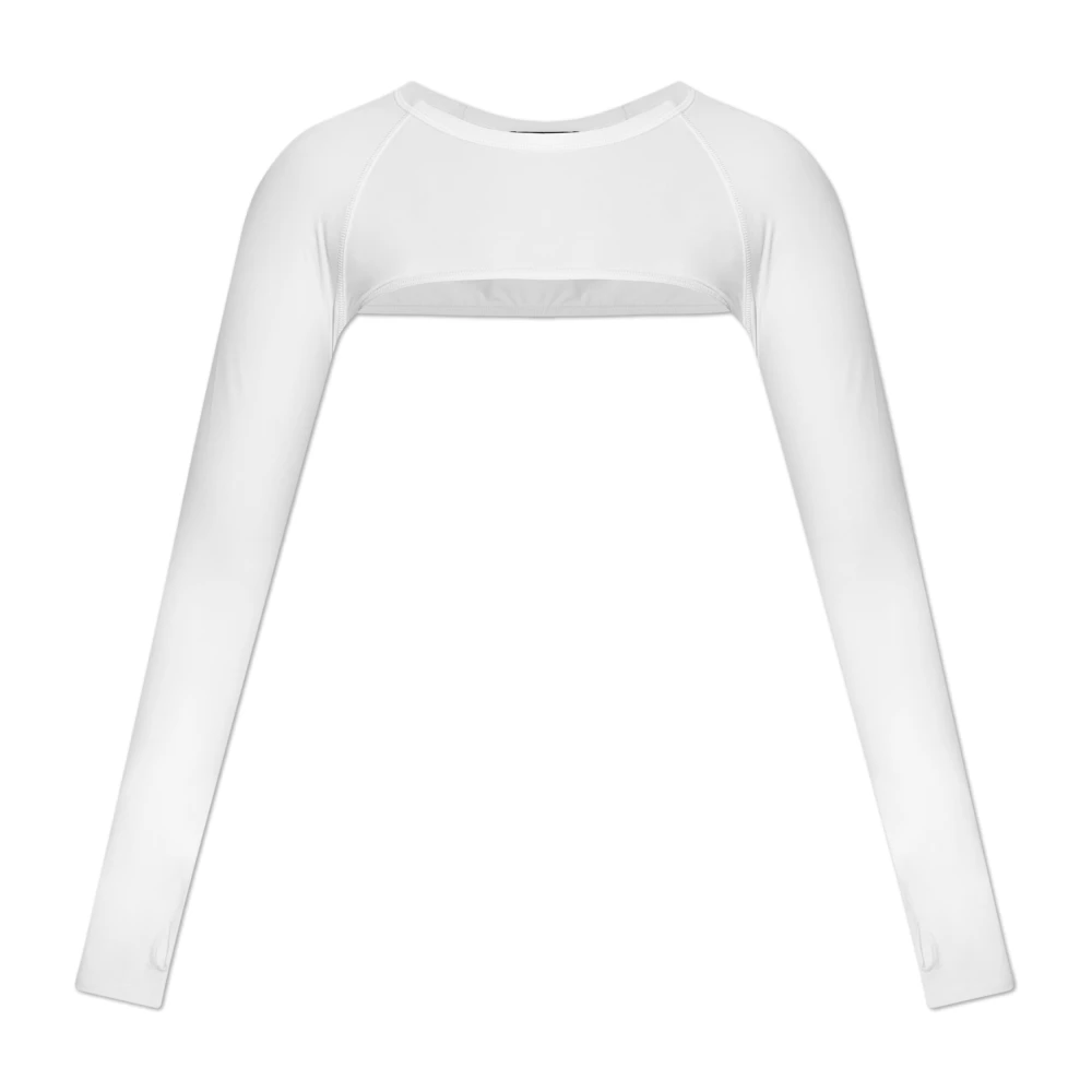 Balmain Zwemtop White Dames