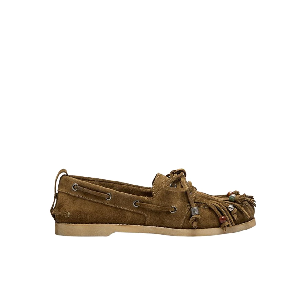 Golden Goose Mujer Verde - Cruise Boat Mocassin - Shoes - 36 Eu - Cruise Boat Mocassin